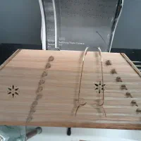 سنتور ماهور اصل تک مهره|سازهای سنتی|مشهد, شهرک رازی (شهرک غرب)|دیوار