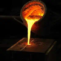 استخدام کارگر ریخته گری شهرک صنعتی تیران