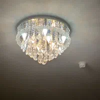 لوستر کریستال