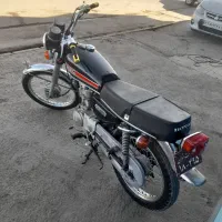 هوندا ۱۲۵ CG درحد خشک|موتورسیکلت|اردبیل, |دیوار