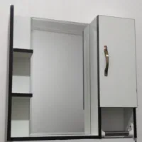 آینه باکس دار سرویس بهداشتی