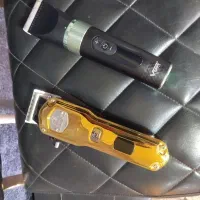 دوعدد ماشین حجم زن