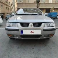 سمند ال ایکس ساده مدل ۸۷|خودرو سواری و وانت|تهران, فلاح|دیوار