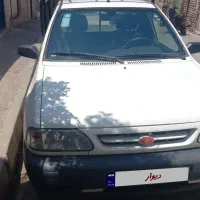 پراید وانت کم کار