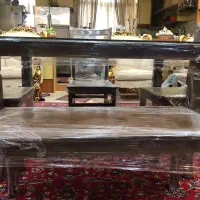 میز غذا خوری ۴ نفره|میز و صندلی غذاخوری|تهران, ارم|دیوار