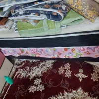 تخت نوجوان و کودک|تخت و سرویس خواب|دهدشت, |دیوار