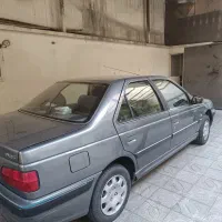 پژو پارس سال