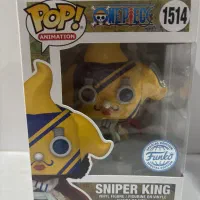 فانکو funko وان پیس اسنایپرکینگ اسپیشیال ادیشن