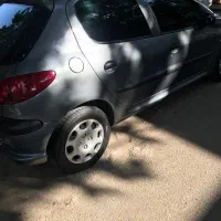 ۲۰۶تیپ ۲ قیمت کاسبی فروش فوری مدل ۸۷|خودرو سواری و وانت|کرج, گوهردشت|دیوار