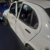 ساینا پلاس تصادفی مدل ۱۴۰۰