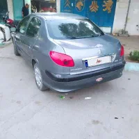پژو206. SD|خودرو سواری و وانت|فلاورجان, |دیوار