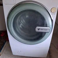 ماشین لباسشویی شارپ ژاپن غول مرحله آخر