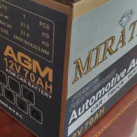 باطری Agm و Efb ایرانی و خارجی