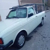 پیکان وانت86 بیرنگ شاسی پلمپ
