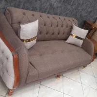 مبل نوار طلا