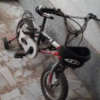 فروش دوچرخه ۱۲ سالم