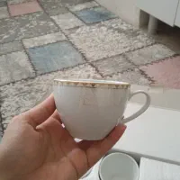 فنجون ونعلبکی|ظروف سرو و پذیرایی|پاکدشت, پاکدشت (مامازند)|دیوار