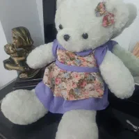 عروسک خرسی دوقلوها