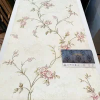 کاغذ دیواری حراجی فقط ۱۹۰تا۲۹۰|خدمات پیشه و مهارت|بجنورد, |دیوار