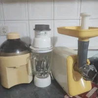 جاروبرقی آبمیوه گیری
