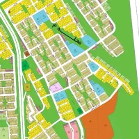 فروش فوری زمین ویلایی در موقعیت عالی