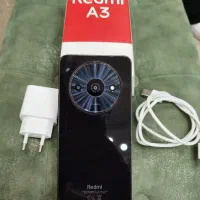 شیایومی Redmi A3 با حافظه 128 گیگابایت|موبایل|کرج, خرمدشت|دیوار