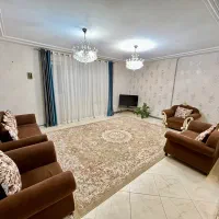 مبله صدرا دو خواب لوکس|اجارهٔ کوتاه‌مدت آپارتمان و سوئیت|شیراز, شهرک گلستان|دیوار