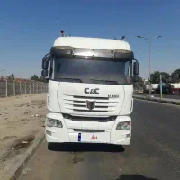 کله مدل ۴۰۱وتانکر دیسکی مدل ۴۰۲|خودرو سنگین|باقرشهر, |دیوار