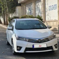 فروش فوری تویوتا کرولا GLI2015|خودرو سواری و وانت|تهران, الهیه|دیوار