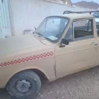 پیکان وانت مدل ۶۲|خودرو سواری و وانت|شهرکرد, |دیوار