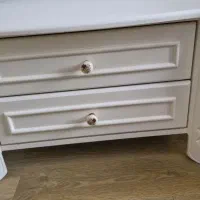 سرویس خواب کلاسیک تخت، میز آرایش، صندلی، پاتختی|تخت و سرویس خواب|تهران, اکباتان|دیوار