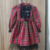 پیراهن دخترانه مجلسی نو