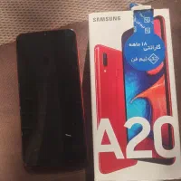 گوشی a20 تاج ال سی دیش شکسته