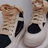 کتانی ساقدار نو ۵۰۰ تومن سایز ۴۰|کیف، کفش، کمربند|لاهیجان, امیرشهید|دیوار