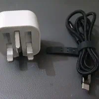 شارژر ۲۰ وات آیفون  ( اصلی )