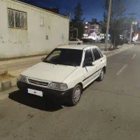 پراید کره ای سالم و تمیز|خودرو سواری و وانت|زاهدان, |دیوار