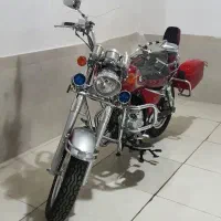 موتور هارلی شهاب الگانس