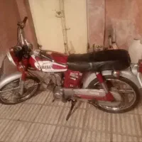 موتور یاماها ۱۰۰