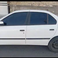 سمند موتور معمولی