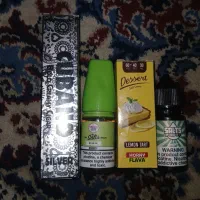 پاد و سالت نیکوتین|زیورآلات و اکسسوری|سمنان, |دیوار