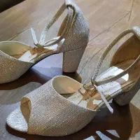 کفش مجلسی سایز ۳۸|کیف، کفش، کمربند|تهران, بوستان سرخه حصار|دیوار