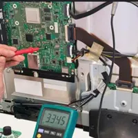تعمیر تعمیرات تلوزیون  LED  ال ای دی در محل|خدمات پیشه و مهارت|لاهیجان, گلستان|دیوار