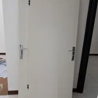 درب سرویس و حمام