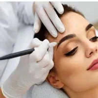 مدل ارایش دائم فیبروز