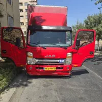 جک ۶تن۹۶ یک در رنگ ۲۸۰تا کار واقعی|خودرو سنگین|تهران, آذری|دیوار