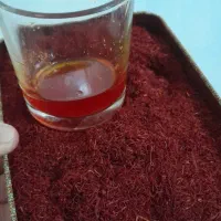 آبلیمو و آبغوره و زعفران