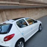 207 مدل 1400 پانا