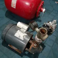 پمپ آب خانگی