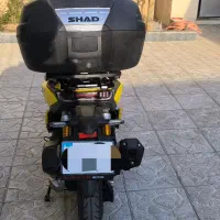 Agv adv|موتورسیکلت|تهران, دکتر هوشیار|دیوار