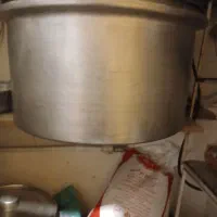 قابلمه روهی بزرک وابکردان درحدنو